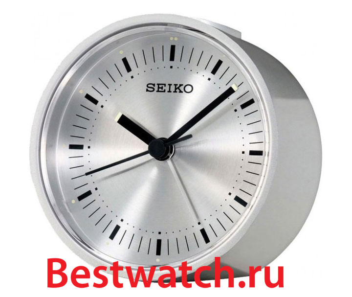 Настольные часы Seiko Clock QXE042SN